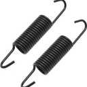 SYOWADA DC61-01257M Washer Suspension Spring Replacement for Samsung WF42H5000AW/A2 WF42H5100AW/A2 WF42H5200AW/A2 WF42H5400AW/A2, Replaces AP5955135 PS4275961 3990661 (1)