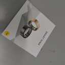 Smart Ring for Women & Men, Sleep and Stress Fitness Tracker (Gold 7)