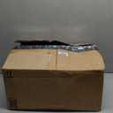 Pecute Dog Car Seat Cover for Back Seat 53.54 * 23.62 in, Car Window Fixing for Maximum Car Protection, Leather Fabric Back Seat Extender for Dogs, Waterproof & Scratch-Resistant, Support to 330 lbs (For Cars/ Mid-Size SUV/ Small Truck, full surrounded style)