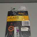 Ailun Screen Protector for iPad 11th A16 2025 [11 Inch] / 10th Generation 2022 [10.9 Inch], Tempered Glass [Face ID & Apple Pencil Compatible] Ultra Sensitive Case Friendly [2 Pack]