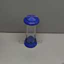 Kingsyard Upgraded Bluebird Feeder for Outdoors Hanging, Metal Mealworm Tube Bird Feeder with Widen Perch for Wild Birds, Squirrel Chew Proof, Easy to Refill & Clean(Blue)