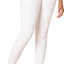 Amazon Essentials Women's Fleece Jogger Sweatpants (2X, White)