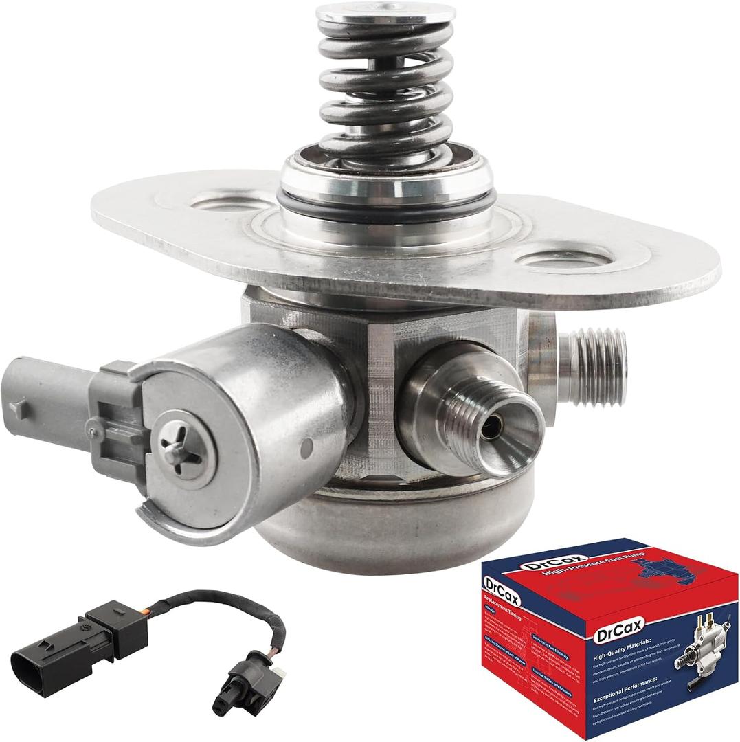 High Pressure Fuel Pump 13518604229 GDP703 Compatible with BMW 228i 320i 328i 428i 528i xDrive 328i GT xDrive X1 X3 X4 X5 Z4 Replace HM10074 66810