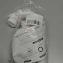 Flexible Bathtub Drain Pipe, Upgraded No-leak Low Profile 1 1/2 P Flat Drainage Pipe Kit, Flat P Trap Freestanding Tub Drain Flex-Drain for Bath