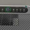 Air Purifiers for Home Large Room up to 3000sq.ft, DBFIT HEPA Double-Sided Air Purifier with Washable Filter, PM 2.5 Display Air Quality Sensor, Air Cleaner for Bedroom, Dorm Room, Pets, Office, AP300 (White)