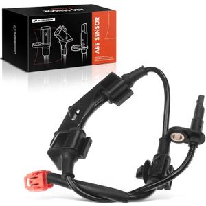 A-Premium ABS Wheel Speed Sensor Compatible with Honda Models - CRV 2002-2006, Sport Utility - Rear Right Passenger Side, Replace# 57470S9A013