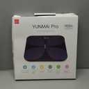 Yunmai Smart Scale with BMI, Body Fat, Muscle Mass, Body Weight, Body Fat Scale, 13 Body Composition Scale, Accurate Digital Bathroom Scale Bluetooth, Apple Health Compatible, Rechargeable 400lb