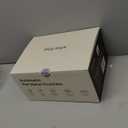 Wireless Stainless Steel Cat Water Fountain 108oz/3.2L – Cordless Battery Operated Pet Water Dispenser with Motion Sensor, Quiet Pump & Multi-Stage Filtration for Cats and Dogs