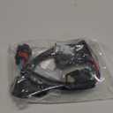 Update LED Headlight Conversion Pigtail Connector Wiring Harness for Toyota Tacoma 2016 2017 2018 2019 2020 Upgrade LED Headlamp Adapters Left and Right