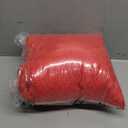 BEDELITE Fleece Throw Blanket for Couch  3D Ribbed Jacquard Soft and Warm Decorative Fuzzy Blanket  Cozy, Fluffy, Plush Lightweight Red Throw Blankets for Bed, Sofa, 50x60 inches