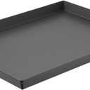 LloydPans Kitchenware Grandma Style Pizza Pan 16 Inch by 12 Inch by 1 Inch - PSTK