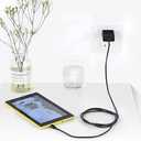 3 x Fast Charger with 6Ft USB Type-C&Micro USB Cable for Charging All-New Fire 6 HD 7 8 10/Fire Max 11-13th Gen/Fire HD 7 8 10Plus/Kids Edition Kids Pro/All E-Reader,Oasis,Paperwhite/Samsung Galaxy Tab A
