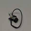 Rear View Backup Reverse Parking Camera Compatible with Hyundai Sonata 2011 2012 2013 2014 95760-3S102