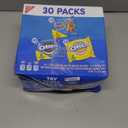 Nabisco Sweet Treats Cookie Variety Pack OREO, OREO Golden & CHIPS AHOY!, 30 Snack Packs (2 Cookies Per Pack), Exp. Date:  26 Apr 2026