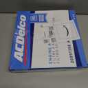 ACDelco GM Original Equipment A3147C (20897358) Air Filter