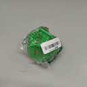 Santa Swap Gift Exchange Dice, 3.1inch Exchange Gifts Christmas Games, Christmas Stocking Stuffers Gift Exchange Dice Games for Friends for Xmas, Birthday, Party, Family Night, Holiday (Light Green)