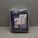 Wapaneus Heated Blanket Electric Blanket 72" x 84" Full Size with 10 Heating Levels and 12 Hours time Settings, Flannel Fast-Heating Electric Blanket, ETL Listed, Machine Washable,Dark Blue