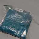 30 Inch Sink Splash Guard, Large Size Kitchen Sink Splash Guard, Longer Silicone Faucet Handle Drip Catcher Tray for Kitchen Countertop, Bathroom, Farmhouse (Green)