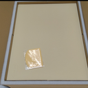 Unicook 22 Inch Extra Large Pizza Stone for Oven and Grill, Rectangular Baking Stone 22" x 14" x 0.6", Thermal Shock Resistant, Ideal for Baking Several Crispy Pizzas Bread