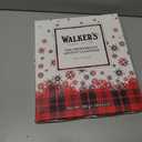 Walkers 2025 Advent Calendar with Shortbread Cookies from Scotland - 24 Count (10.4 oz) - Limited Edition Cookie Box with Christmas Cookies in Various Shapes and Flavors (EXP 03/01/26)