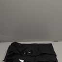 Protective BBQ Grill Cover Barbecue Accessories BBQ Cover for Outside Storage Bag Black