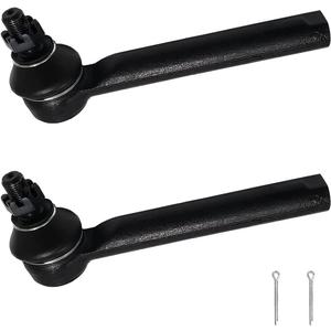 Outer Tie Rod Ends FITS for Honda CR-V 2007-2011 (USA Built Models), ES800303 Front Steering Tie Rod End- 2pc Set