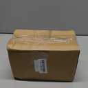 CANREVEL Pre-Strung 3D Happy Birthday Banner, 3 PCS Rainbow Happy Felt Garland, Pom Pom Garland, Triangle Fabric Bunting, Reusable Rainbow Birthday Decorations for Girls Boys Women Men