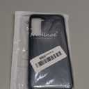 Nvollnoe for Samsung S22 Case with Card Holder 5G 6.1 inch Slim Dual Layer Heavy Duty Protective for Galaxy S22 Case Hidden Card Slot Wallet Case for Samsung S22(Blue)