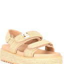 SM New York Kas, Color Raffia Size 8.5