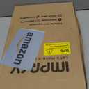 Tongjoy Marquee Letters 3 Feet Tall 3FT Large Light Up Letters P for Wedding Will You Marry Me Sign Happy Birthday Engagement Party Decorations Big Letterboard P