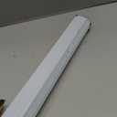 Stainless Steel Deep Fryer Joining Strip/Connector (23"L x 1 1/2"W 20 Gauge)