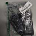 VHBW 12V 4.17A Power Cord Replacement Compatible with Peloton Bike Charger Cord Compatible with Peloton Bike PLTN-RB1VO PLTN-RB1V1 PLTN-RB1VQ (NOT for Bike Plus)