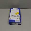 MIULEE Christmas Solid Color Sheer Curtains 63 Inches Long 2 Panels Set Elegant Lightweight Grommet Light Filtering Window Voile Panels/Drapes/Treatment for Bedroom Living Room W42 x L63, Hunter Green