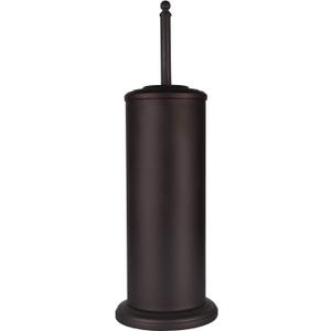 DOWRY Anti-Hand Off Bronze Toilet Plunger with Holder for Bathroom,Powerful Efficient Force Suction Cup,Heavy Duty, Deep Cleaning
