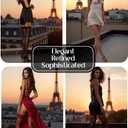 Mila Marutti Opaque Purple Tights for Women | Soft Microfiber Stockings Plum Color Pantyhose - Violet, S (Purple, S)