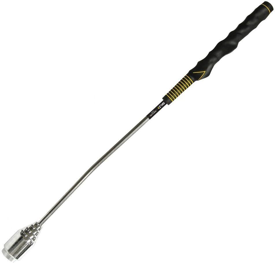 SKLZ Golf Tempo & Grip Trainer for Right-Handed Golfers, 4 Pack 