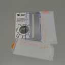 SMARTDEVIL 3 Pack for Samsung Galaxy S26 Ultra Screen Protector, HD Clear Tempered Glass, 9H Scratch & Impact Resistant, Ultrasonic Fingerprint Sensor Compatible, Bubble-Free & Dust-Free