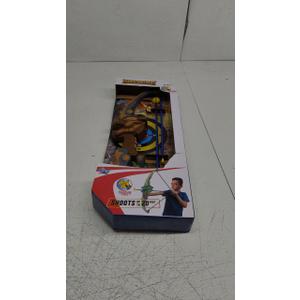 Misco Toys
Kid’s Archery Bow and Arrow Game Set with Quiver and Shooting Target