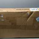 4.6-10 FT Closet System with 4 Expandable Hanging Rods, White