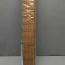 LazBlinds No Tools No Drill Cordless Bamboo Roman Shades, Light Filtering Window Treatment, Roll Up Bamboo Blinds for Windows 31.5'' W x 64'' H, Ceylon Light Russet