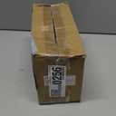 Ravinte 6 Pack 3 Pairs 3/4 inch Overlay Soft Close Hinges for Kitchen Cabinet Satin Nickel Hidden Stainless Steel Concealed Hinges self Closing