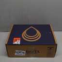 Brita UltraMax Large Water Dispenser with 1 BritaPlus Filter, 27 Cup capacity, Black (Package May Vary)