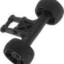 ARRMA AR320366 Wheelie Bar Set Outcast ARAC9493 Electric Car/Truck Option Parts,Black