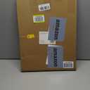 DMI Walker Tray With Cup Holders, Walker Tray For Folding Walkers, Mobility Accessory for Seniors, Tray Table for Standard Walkers, Multipurpose and Portable, Gray (1 Count (Pack of 1)