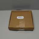 12FT 12 Gauge Heavy Duty Outdoor Extension Cord Waterproof with 3 Outlets Splitter & Lighted End, SJTW 15A 1875W 3 Prong Weatherproof Electric Cable Multi-Plug 3 way Power Cord, ETL Listed for Outside