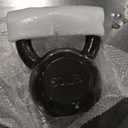 Amazon Basics Cast Iron Kettlebell