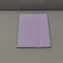 Harvopu Keyboard Case Compatible with iPad Air 11-inch/Air 5th 4th Generation Case with Keyboard-Backlit Detachable, Folio Cover with Pencil Holder for Air 11" M3/M2 (2025/2024), Air 5/Air 4 (Purple)