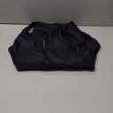 Yateen Womens Rash Guard Zip Front Sleeveless One Piece Swimsuit (X-Large, Black)