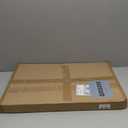 Upgrade DG75-01001C Range Oven Rack for Samsung Stove Oven Parts 304 Stainless Steel Rack-flat for Samsung NE63A6511SS FCQ321HTUB FEN300WX FER300SB FTQ307NWGX Pack of 2