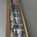 4 Inch Box Spring Full,Heavy Duty Full Size Box Spring,Sturdy Metal BoxSprings Only with Fabric Cover Set, Easy Assembly, Noise Free
